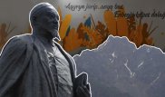 Massaget.kz Абай өлеңдерін оқу эстафетасын қабылдады