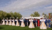 В Атырау стартовал международный конкурс нефтепроводчиков "Лучший по профессии - 2019"