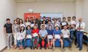 Yessenov Data Lab выпустила 19 специалистов по большим данным