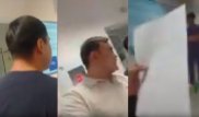 Хирург и посетитель едва не подрались в больнице Нур-Султана