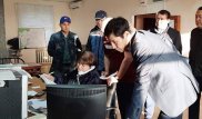 Ураган в ЗКО: аким области провел оперативное совещание