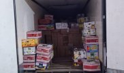 Более полумиллиона пачек сигарет прятали под арбузами контрабандисты в Актюбинской области