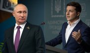 Зеленский позвонил Путину из-за ситуации в Донбассе