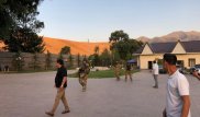 Всех спецназовцев ГКНБ Кыргызстана вывели из дома Атамбаева