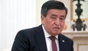 Президент Кыргызстана прервал свой отпуск из-за задержания Атамбаева