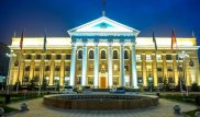 В мэрии рассказали об обстановке в Бишкеке