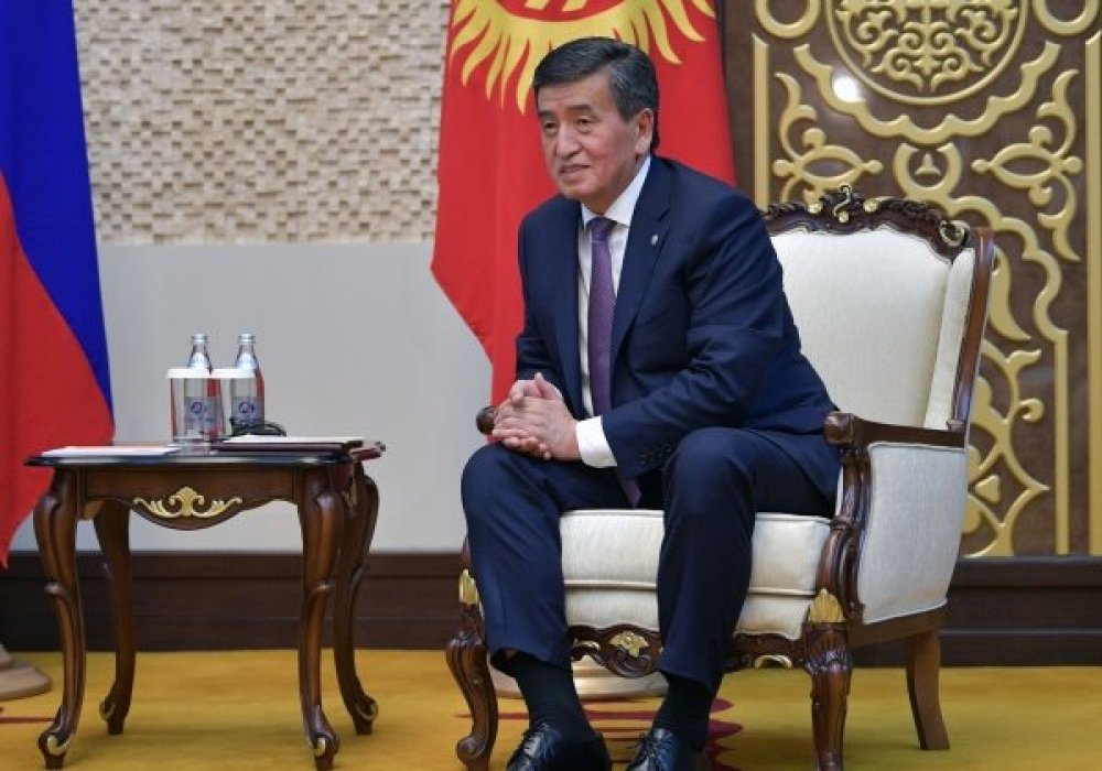 Задержание Атамбаева: президент Кыргызстана собирает Совет безопасности