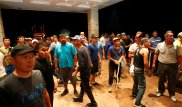 Задержание Атамбаева: все спецслужбы покинули Кой-Таш