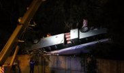 Автобус с туристами упал с обрыва в России: есть жертвы