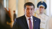 Атамбаев грубо нарушил Конституцию - Жээнбеков