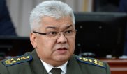 Глава ГКНБ Кыргызстана подал в отставку