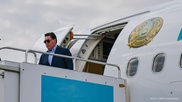 Аскар Мамин отправится в Кыргызстан