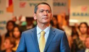 Соперник Жээнбекова на президентских выборах Омурбек Бабанов вернется в Кыргызстан