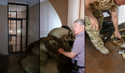 Атамбаев показал видео переговоров с властями