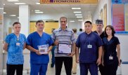 Подарки для победителей, спасающих жизнь