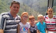 Семья из пяти человек пропала в Алматы