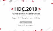 Что представит Huawei на HDC 2019? Онлайн-трансляция