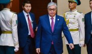 Токаев посетит Китай
