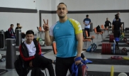 Илья Ильин с лучшим результатом сезона победил на Спартакиаде