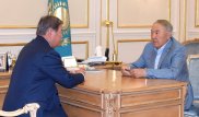 Назарбаев высказался о поддержке детей с ограниченными возможностями