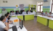 Жители Арыси поблагодарили карагандинцев за помощь в восстановлении домов