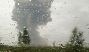 Новый взрыв произошел на складе боеприпасов под Ачинском