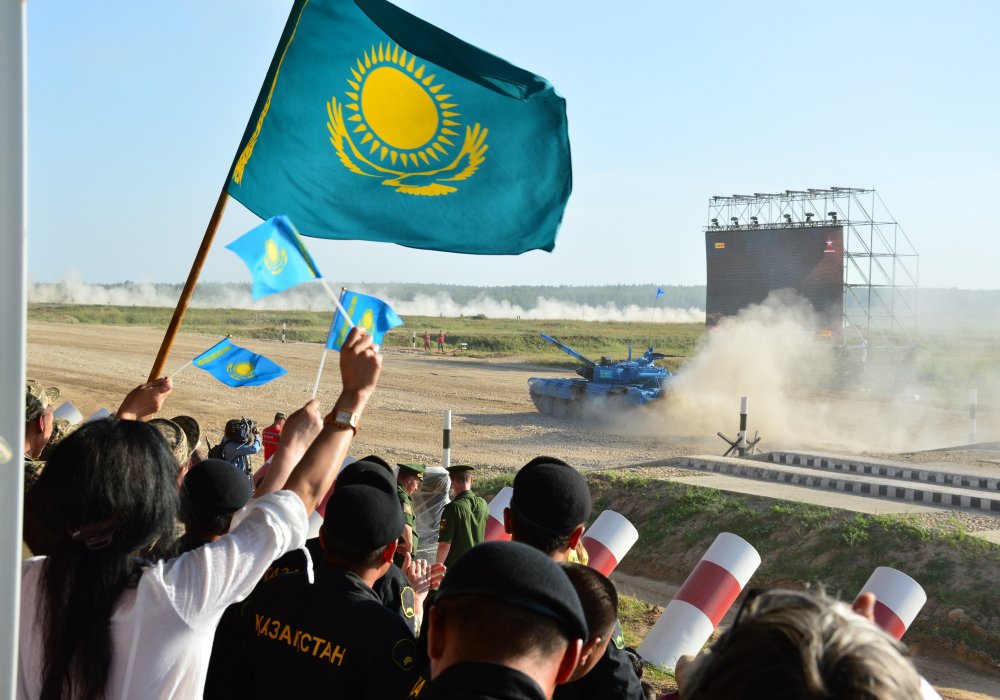 Команды из Казахстана в тройке лидеров на АрМИ-2019
