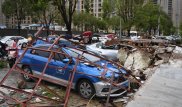 Супертайфун убил 22 человека в Китае