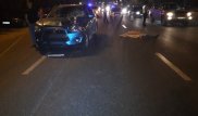 Водитель Mitsubishi сбил насмерть мужчину в Алматы