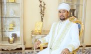Верховный муфтий поздравил казахстанцев с праздником Курбан айт