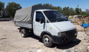 "Газель" переехала мужчину в Алматы: водитель сдался полиции