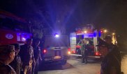 "Город в безопасности". Сагинтаев прибыл на место пожара в Алматы