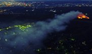 Устькаменогорцы пожаловались на запах гари и дыма