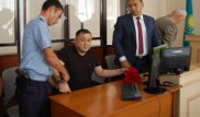 Экс-аким получил 3,5 года колонии за взятку