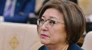 Президент прекратил полномочия Бырганым Айтимовой