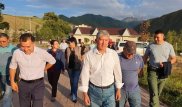 В каких условиях содержат Атамбаева, рассказал адвокат