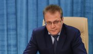 Андрей Лукин назначен сенатором