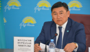 "Герою" твита Байбека нашли замену