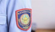 Полицейский отправил на экзамен брата в Караганде