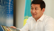 Жанболат Мелдешов покинул пост главы "Болашака"
