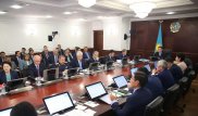 Мамин напомнил акимам о персональной ответственности