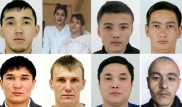 Фотографии воров-гастролеров показала полиция Алматы