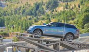 Территория настоящего драйва с Jaguar Land Rover