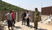 Спасатели и полиция вышли на патруль на Кок-Тобе
