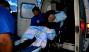 Парализованного казахстанца из Москвы доставили на родину