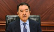 Сагинтаев выехал на место угрозы селя