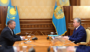 Токаеву рассказали о научных открытиях в Казахстане
