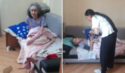 Женщина со старческим слабоумием осталась без присмотра в Алматы