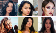 Самую красивую девушку в Интернете выберут казахстанцы