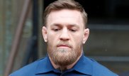 Конор МакГрегор ударил пожилого мужчину